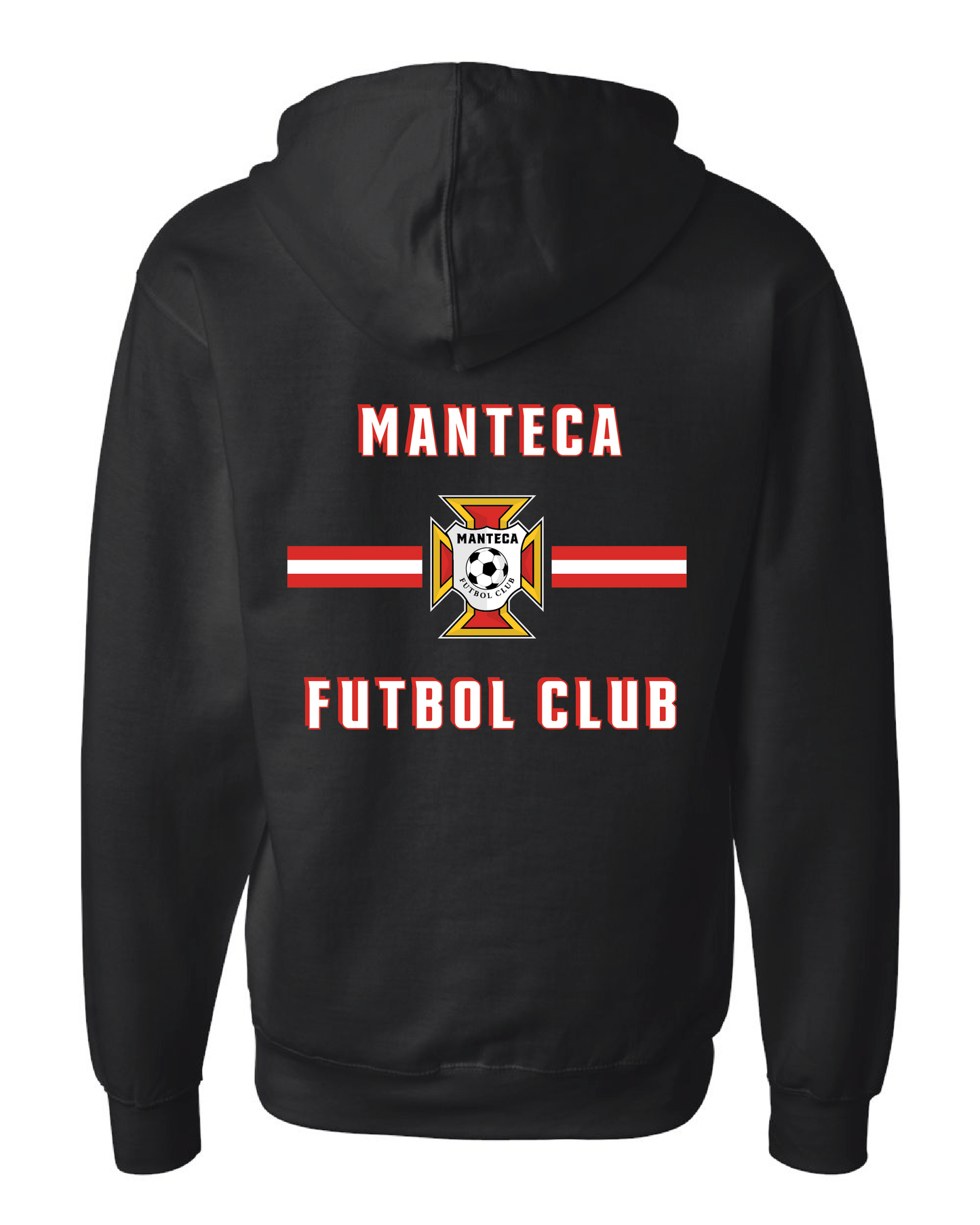 MFC Zip Up Hoodie