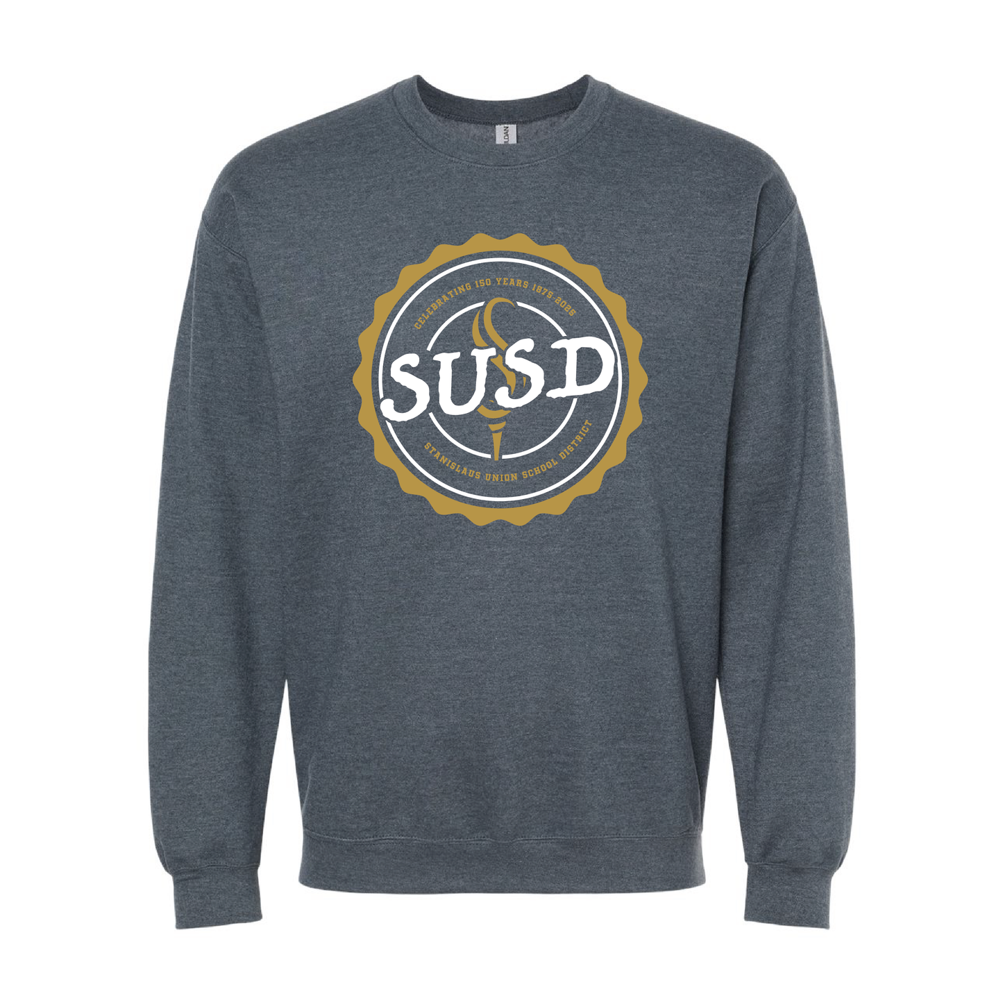 Emblem SUSD Crewneck