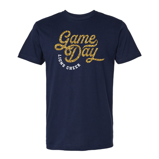 BVCS Cheer Game Day Tee