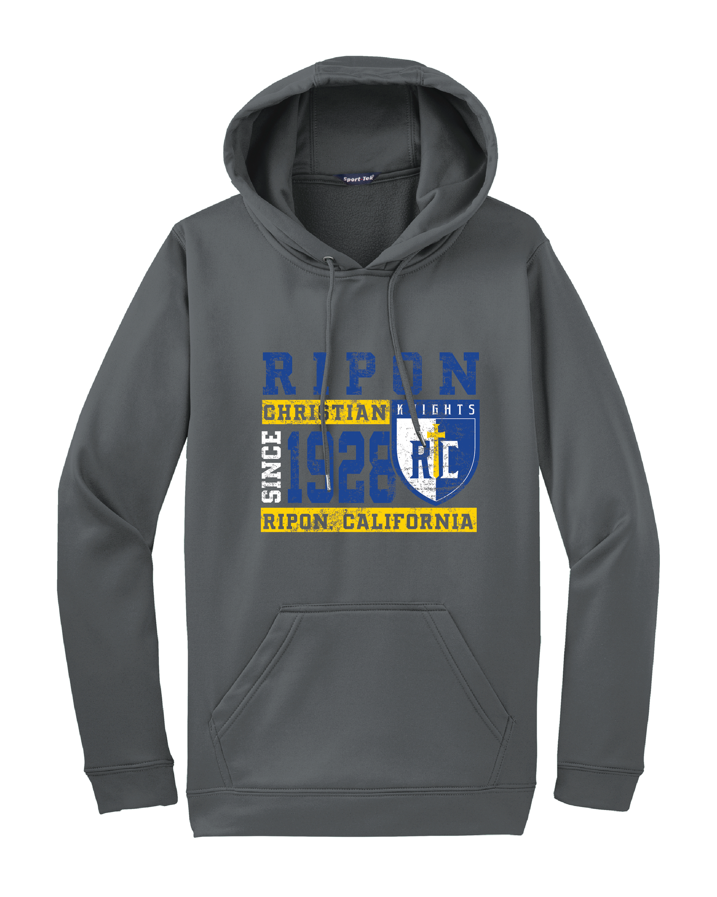 Vintage Knights Hoodie