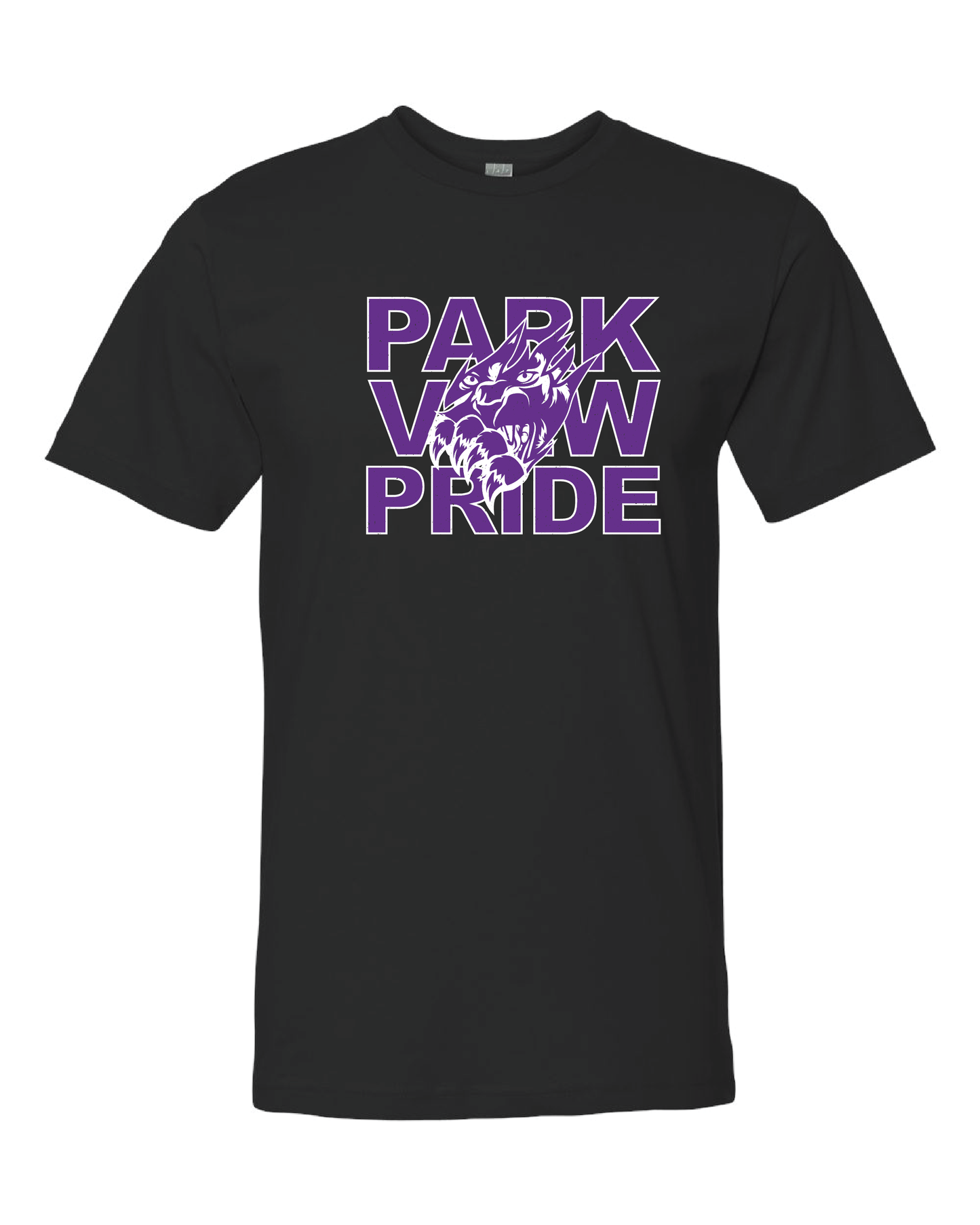 LAST CALL Panther Slash Tee ADULT