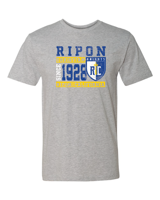RC Vintage Knights Tee