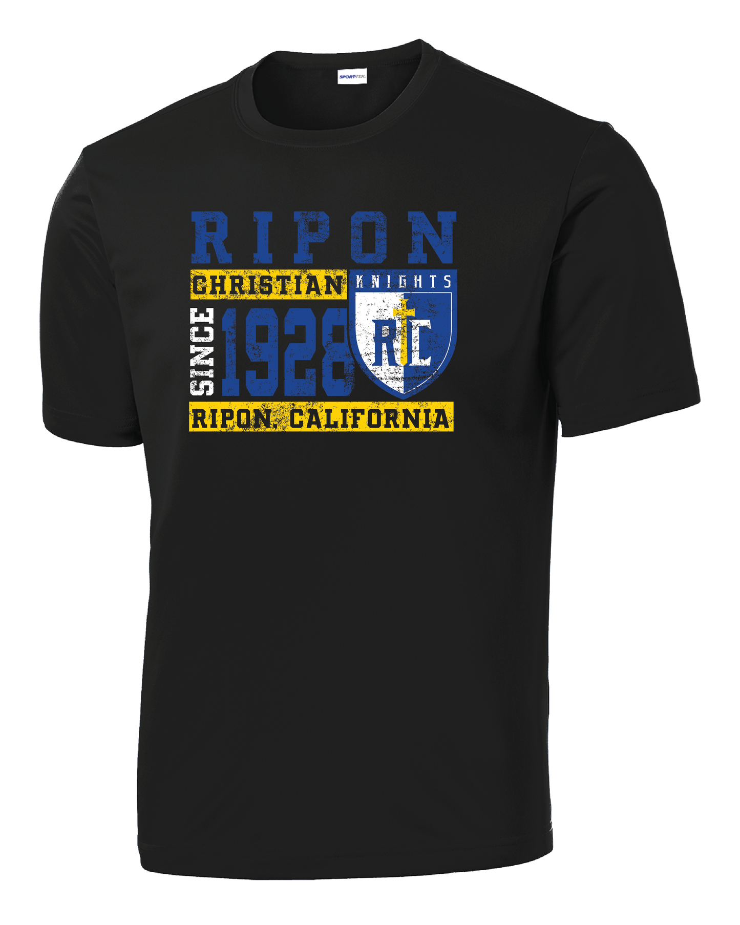 Vintage Knights Tee