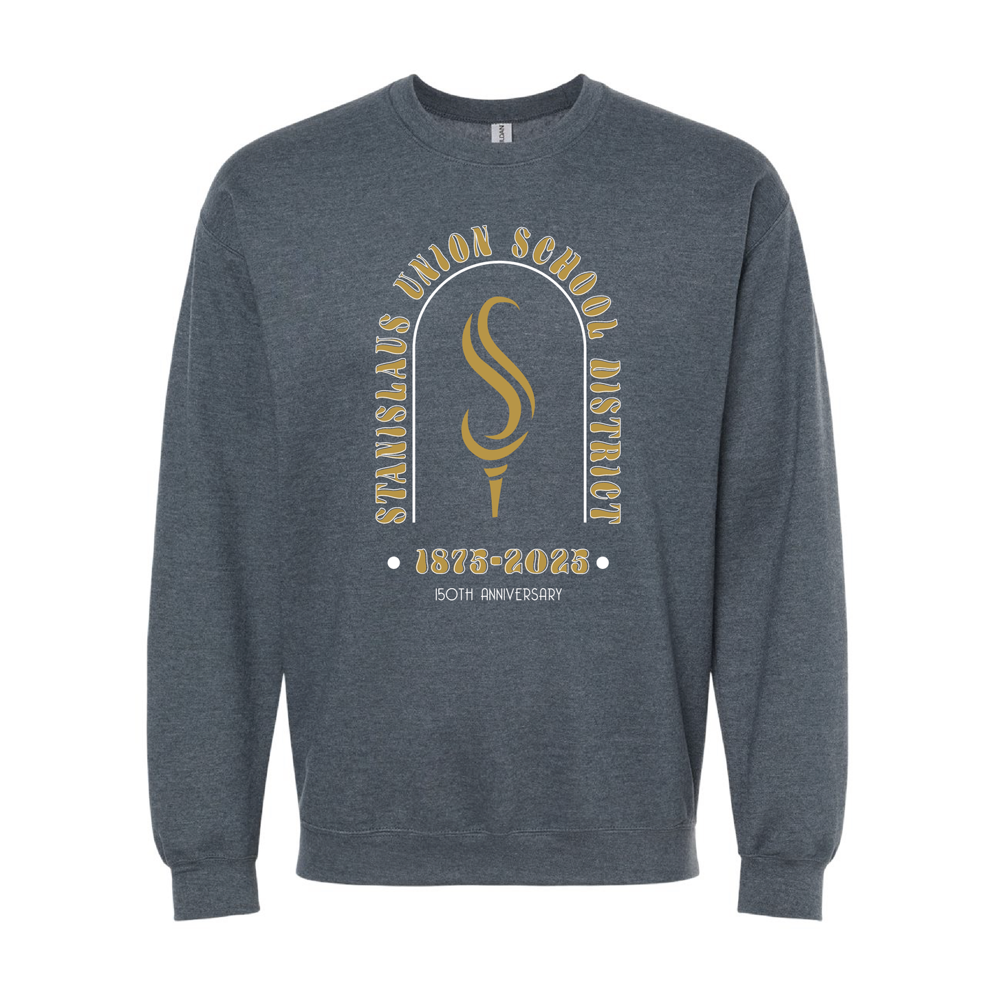 Groovy SUSD Crewneck