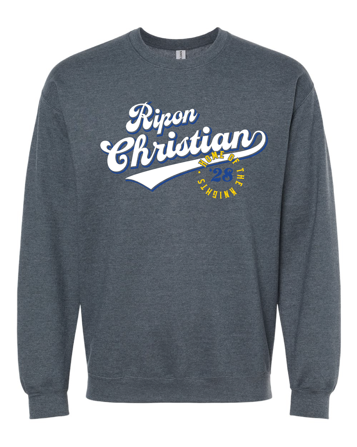 RC Collegiate Crewneck Sweatshirt
