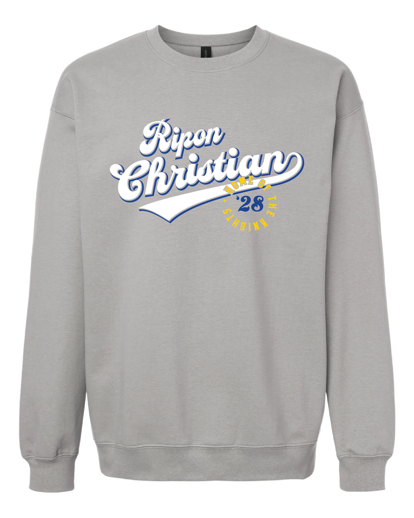 RC Collegiate Crewneck Sweatshirt