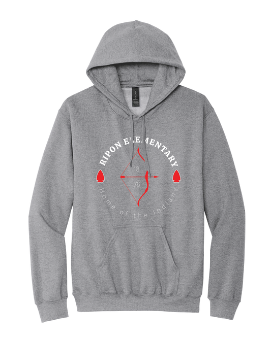 Bow and Arrow Hoodie