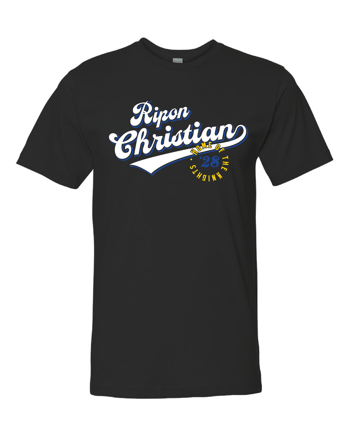 LAST CALL RC Collegiate Knights Tee YOUTH