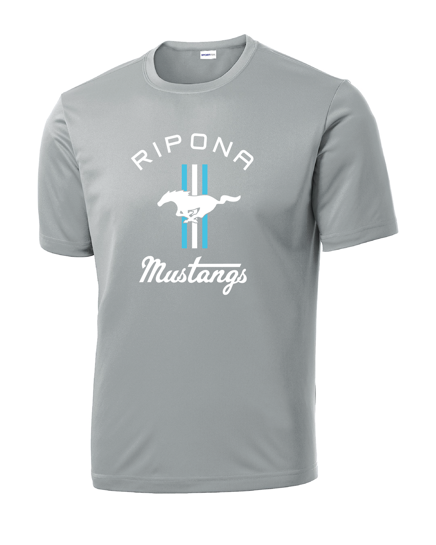 Ford Mustang Tie Dye Tee