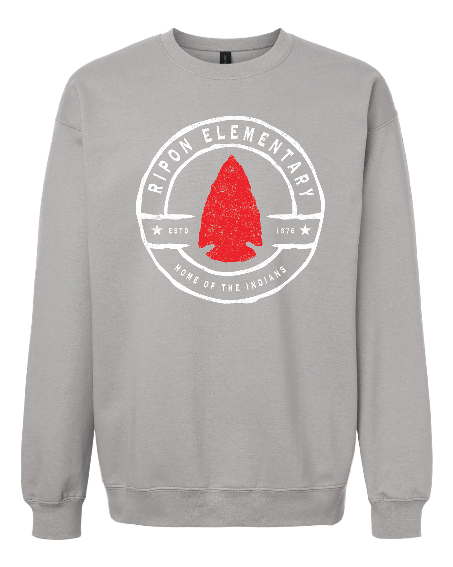 Vintage Indians Crewneck Sweatshirt