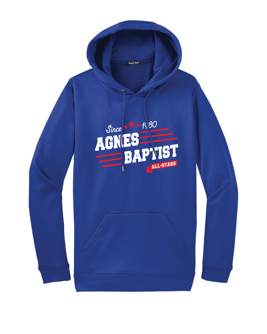 Athletic All Stars Hoodie