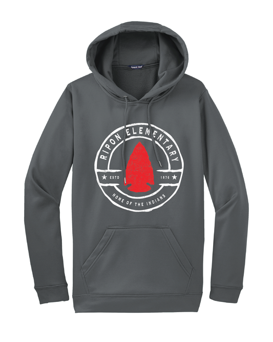 Vintage Indians Hoodie
