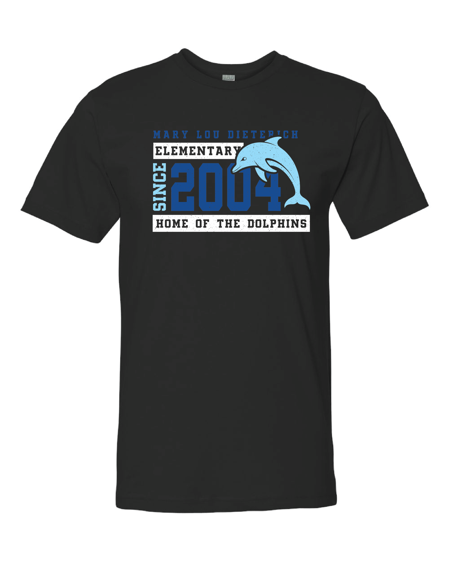 Vintage Dolphin Tee