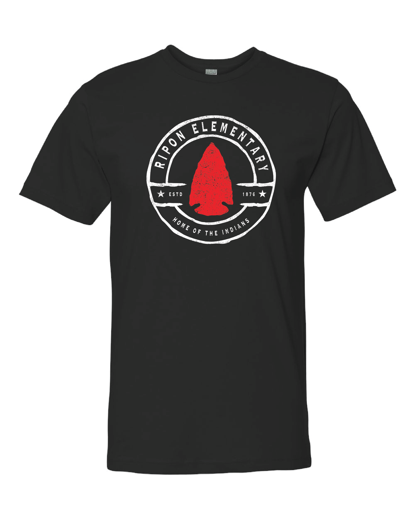 LAST CALL Vintage Indians Tee ADULT