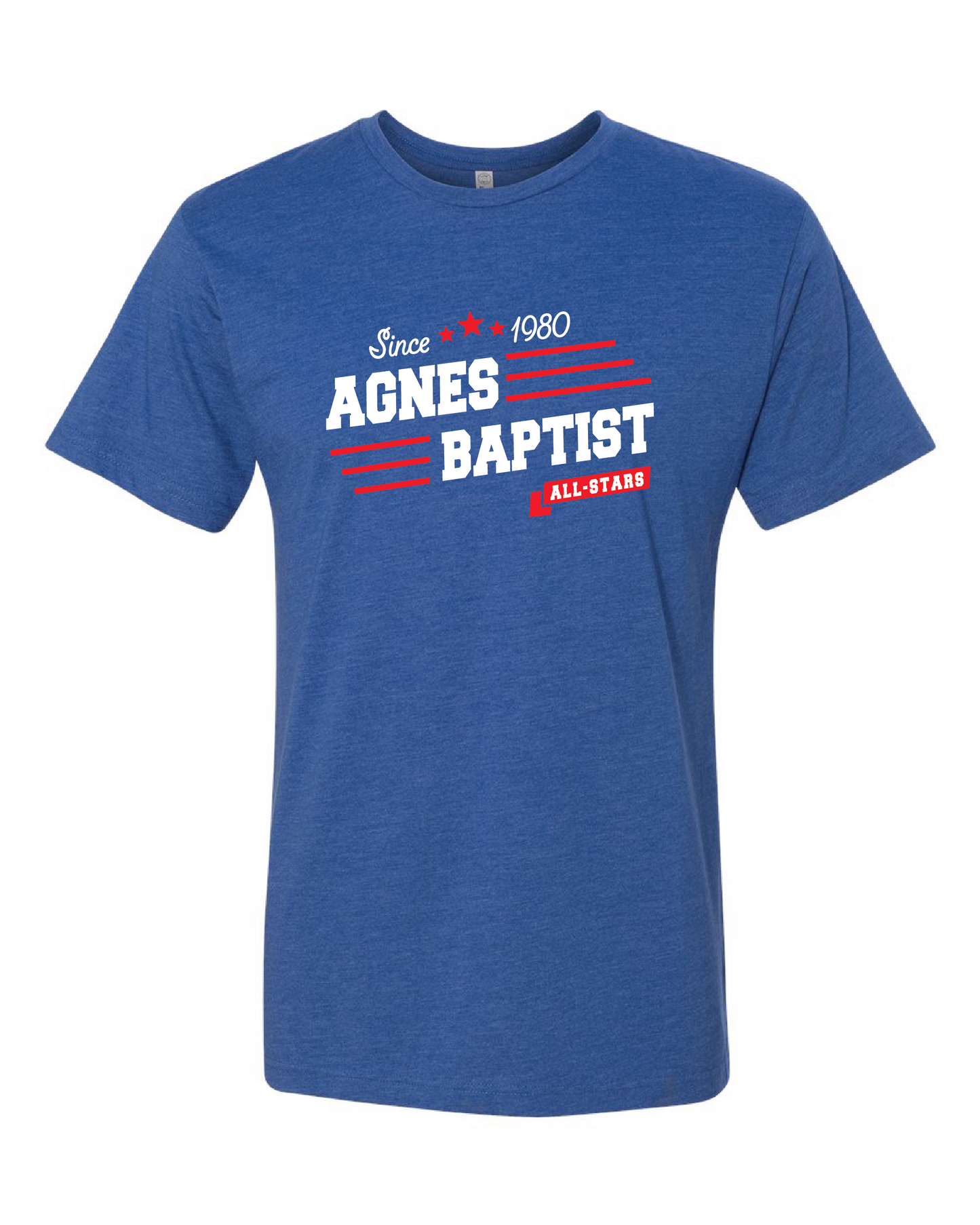 Athletic All Stars Tee