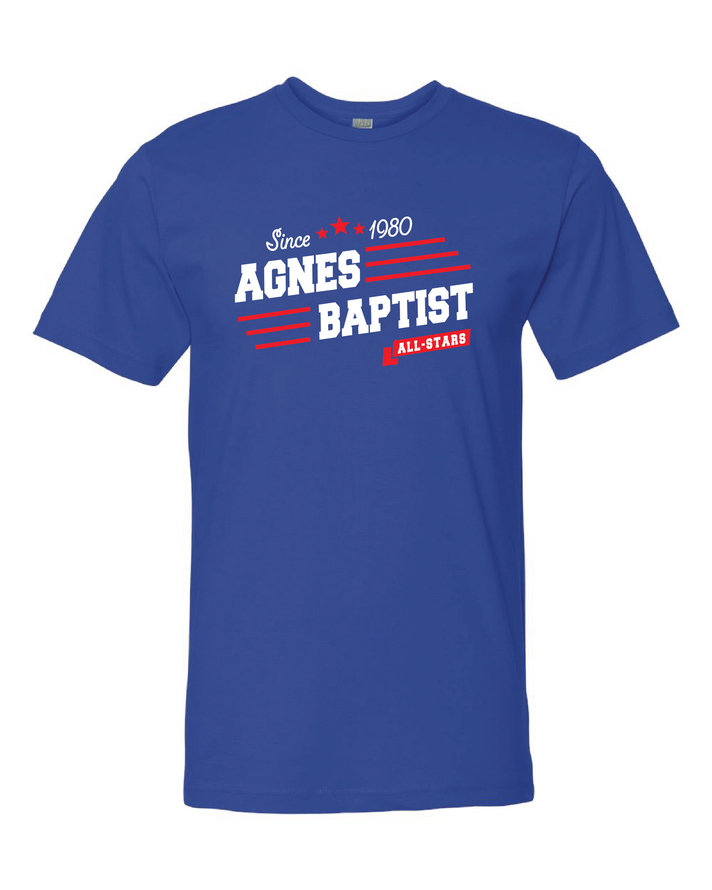 Athletic All Stars Tee
