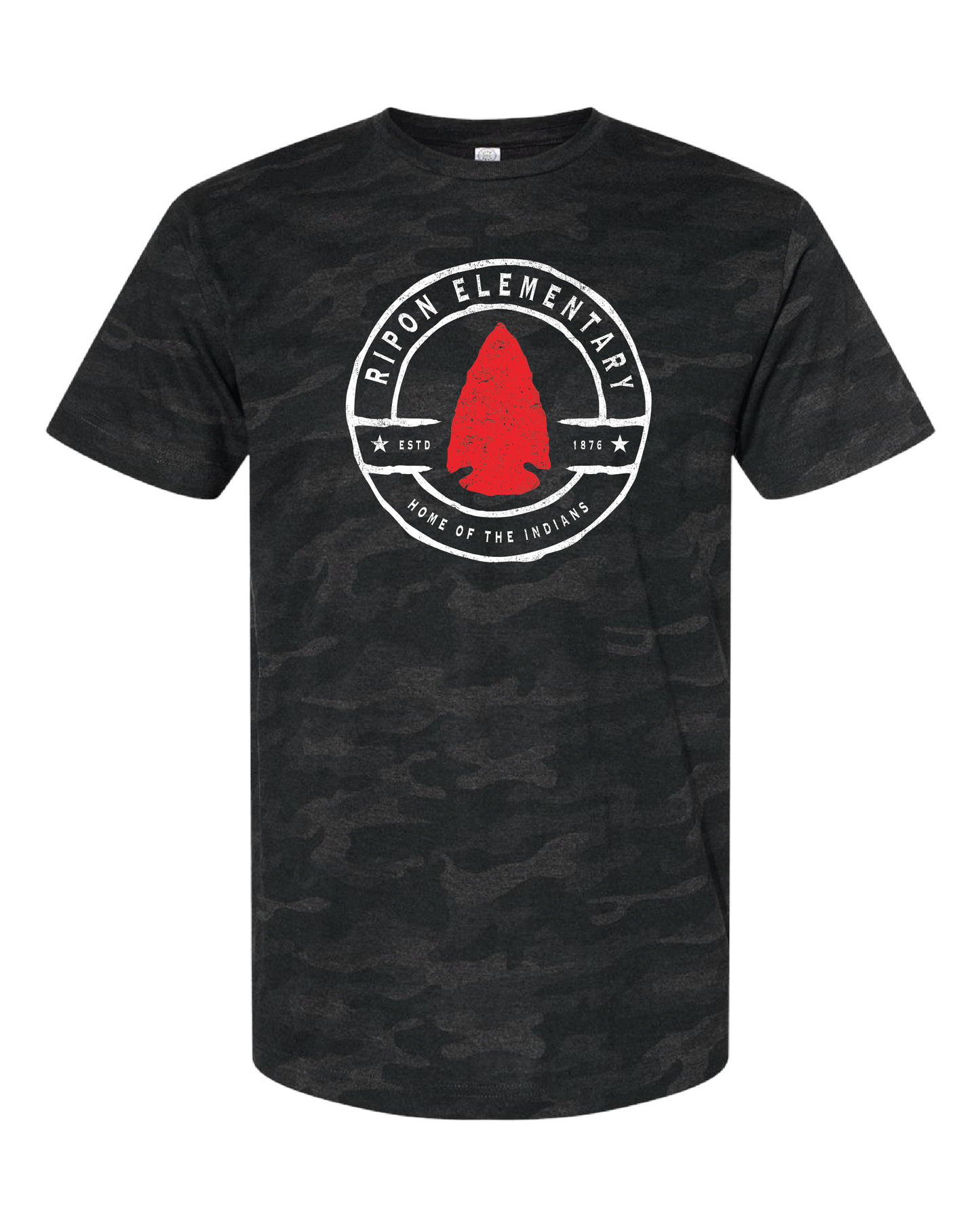 Vintage Indians Tee