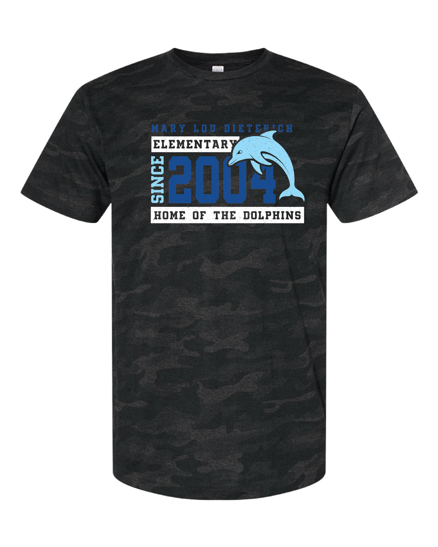 Vintage Dolphin Tee