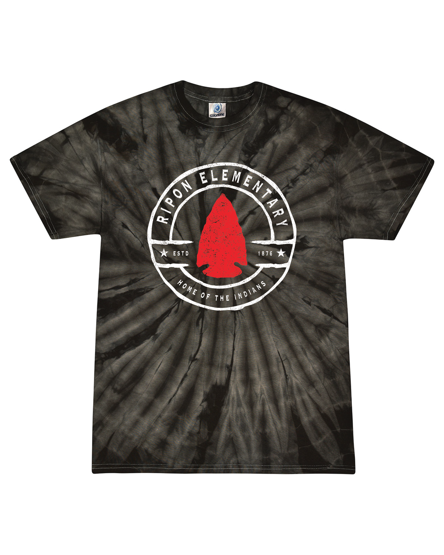 Vintage Indians Tee
