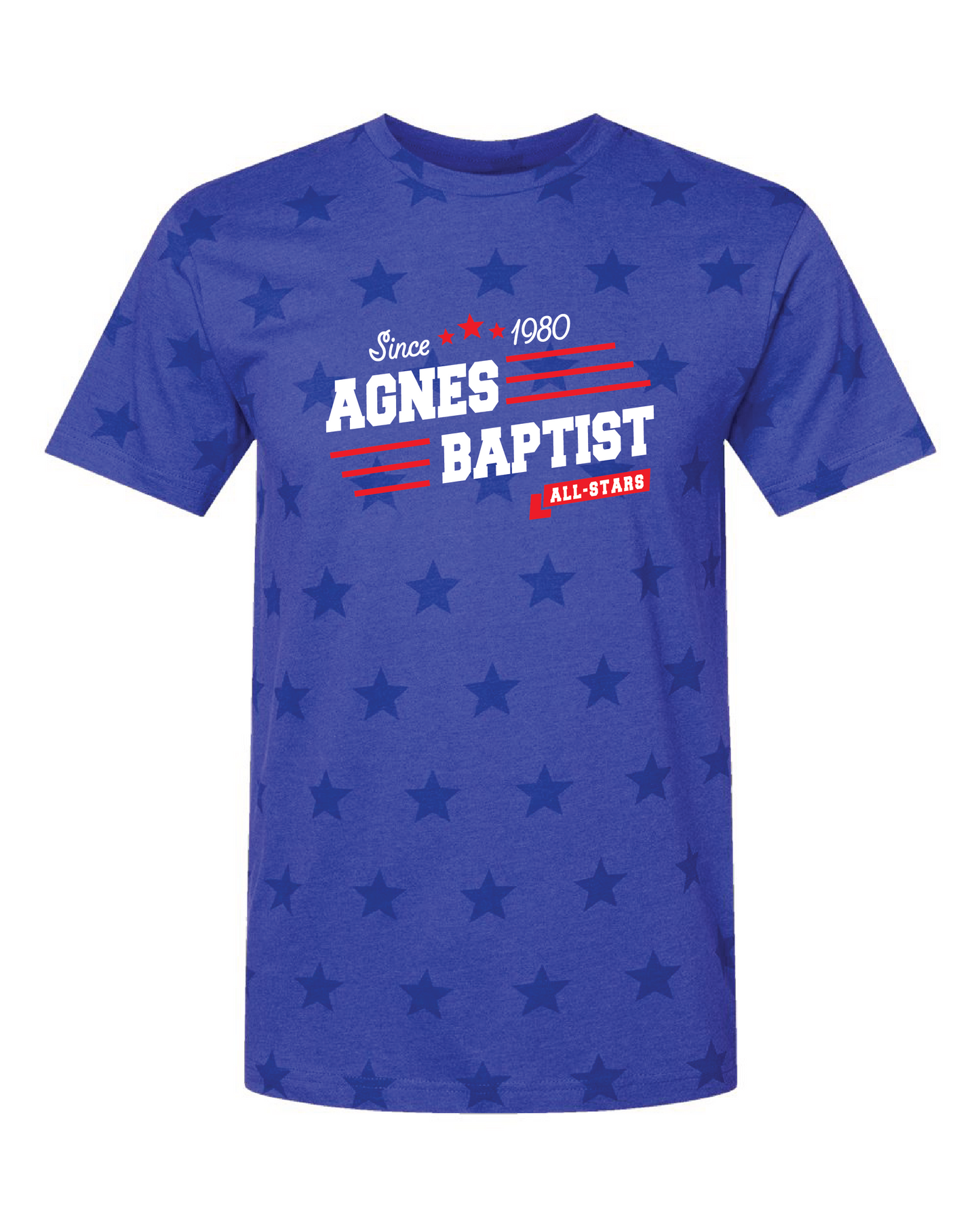 Athletic All Stars Tee