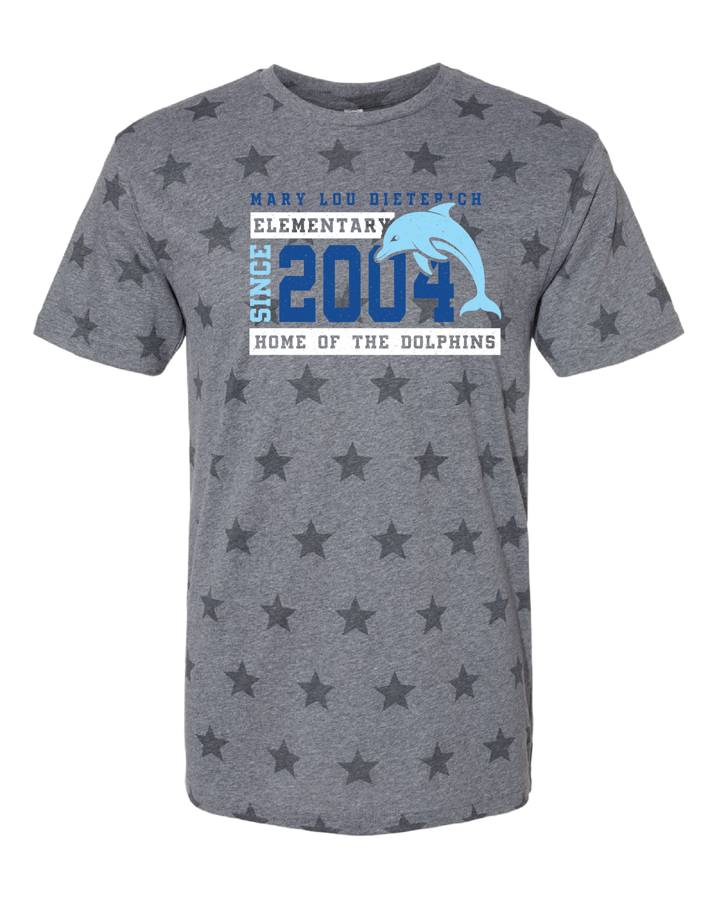 Vintage Dolphin Tee
