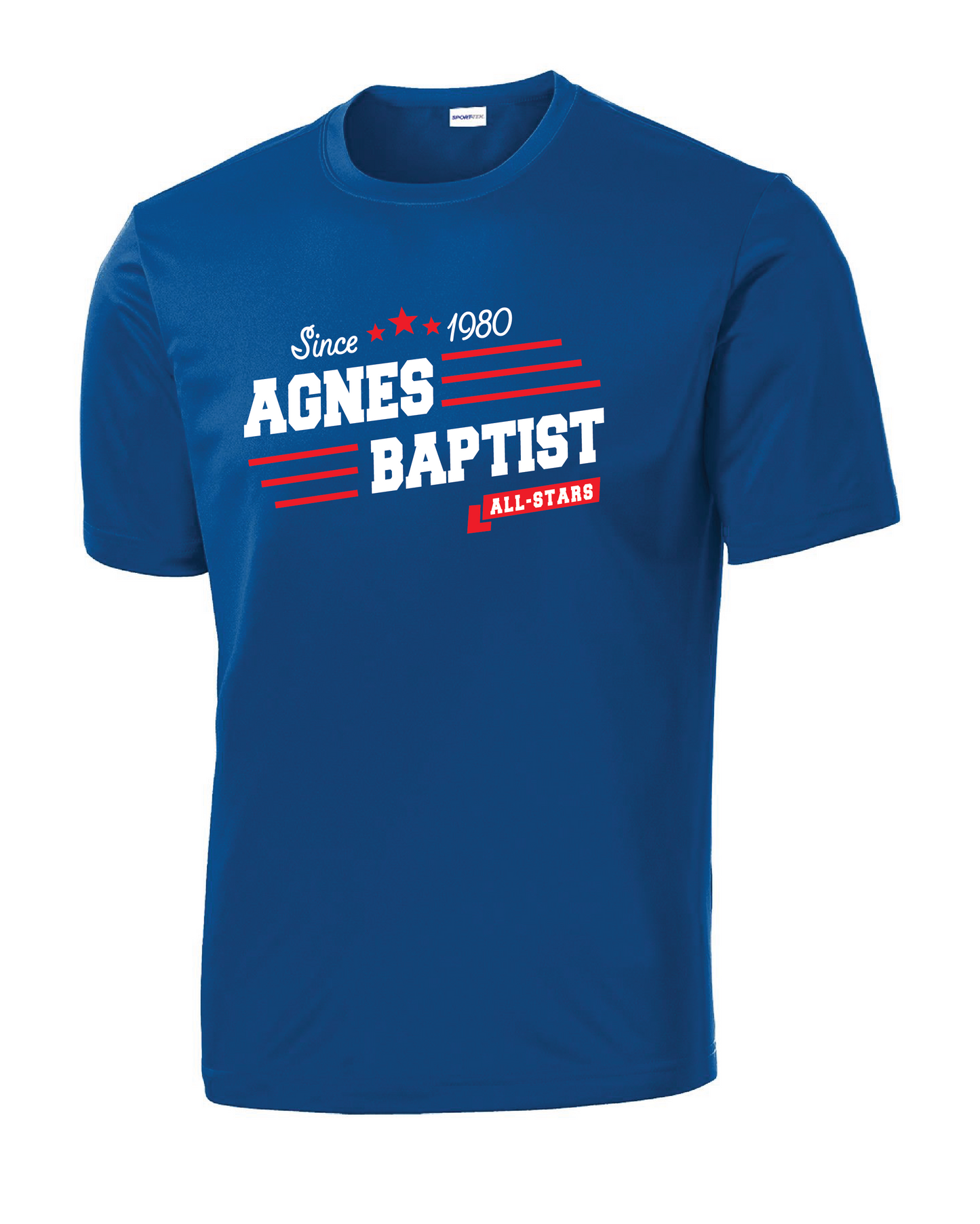 Athletic All Stars Tee