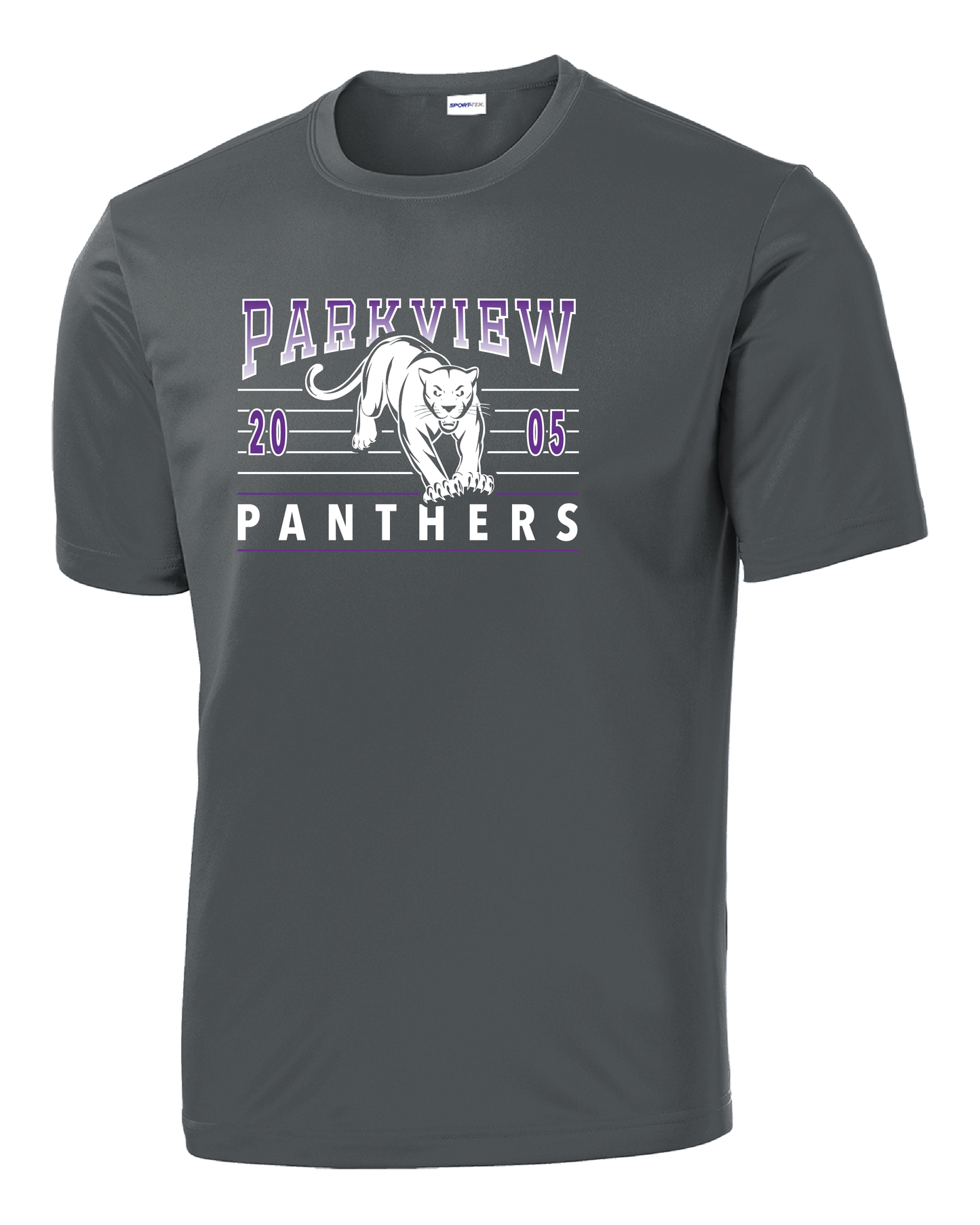 Ombre Panthers Tee