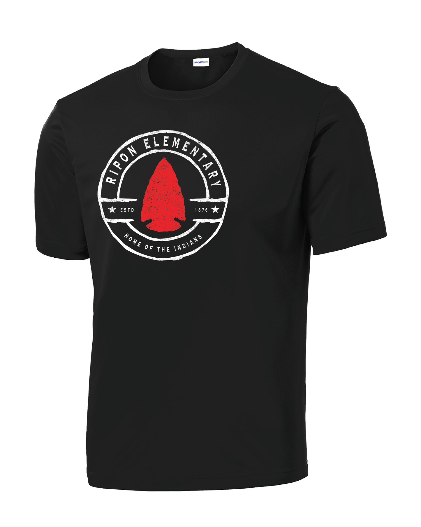 Vintage Indians Tee
