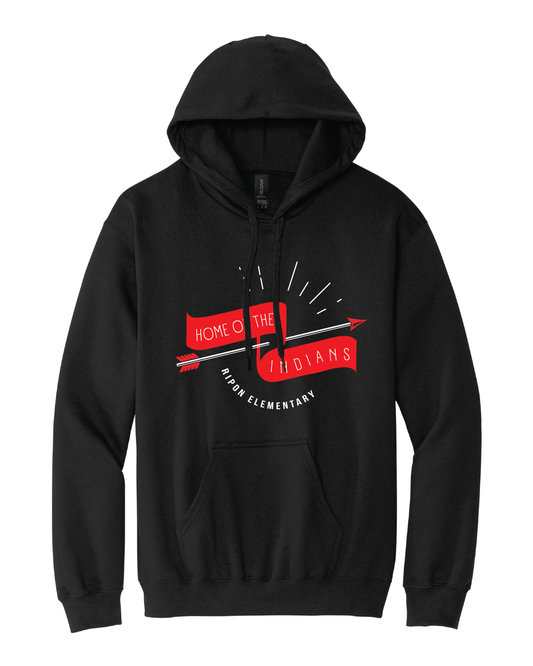 Ripon El Banner Hoodie