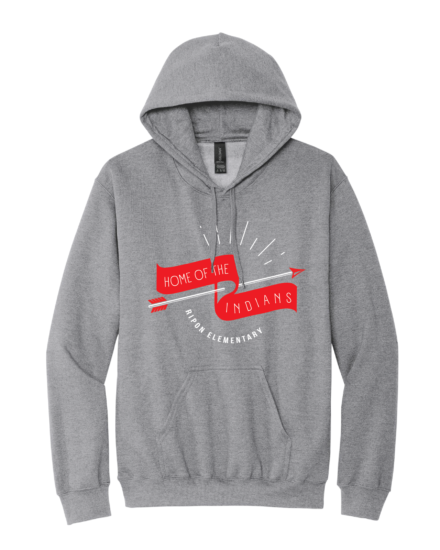 Ripon El Banner Hoodie