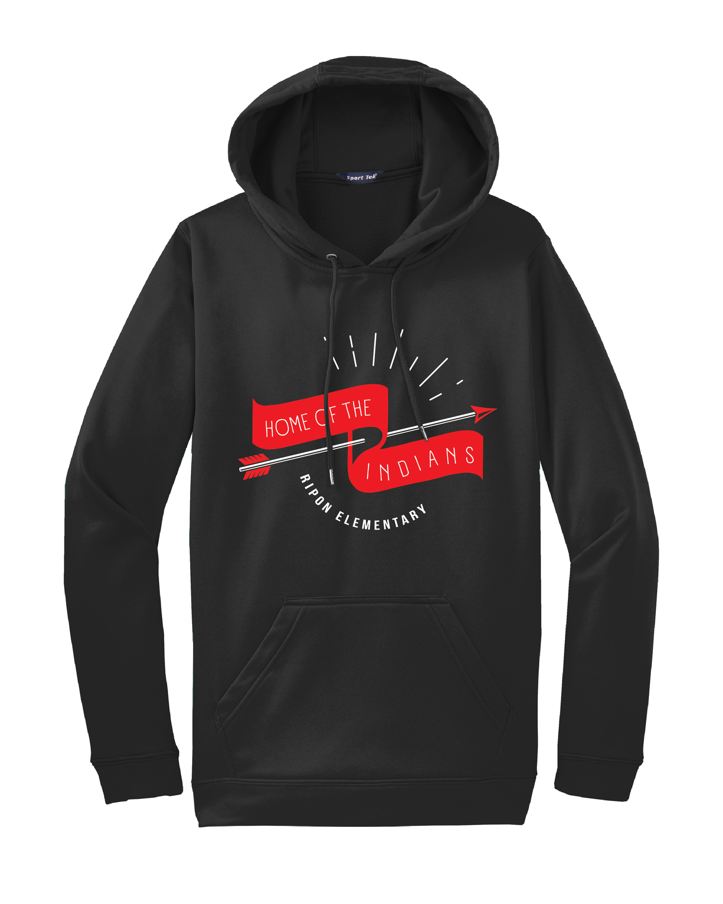 Ripon El Banner Hoodie
