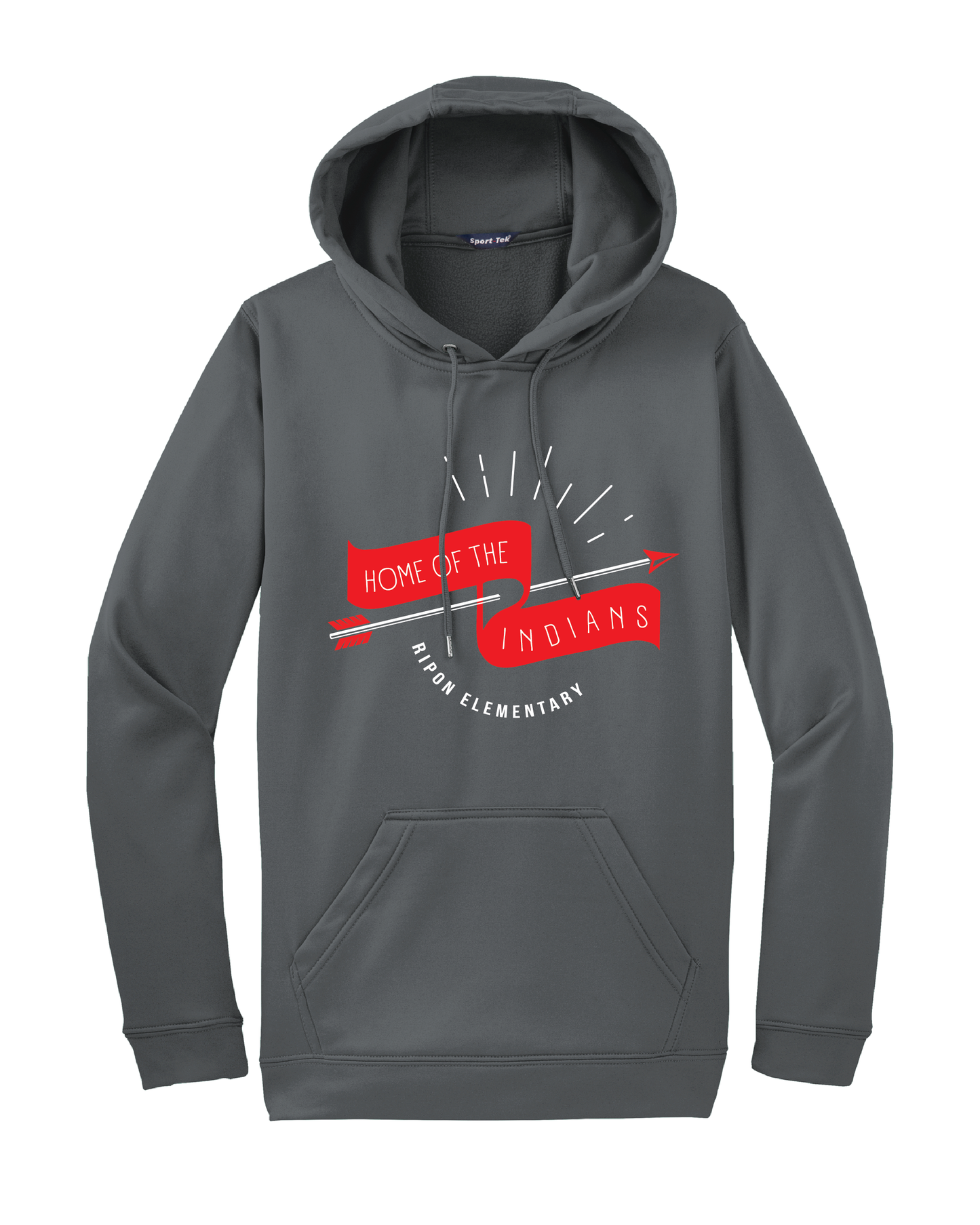 Ripon El Banner Hoodie