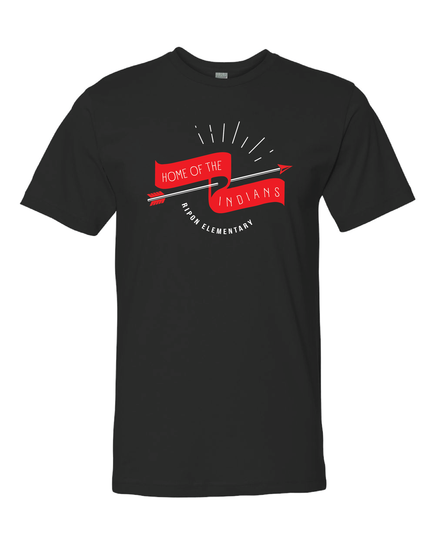 LAST CALL Ripon El Banner Tee ADULT