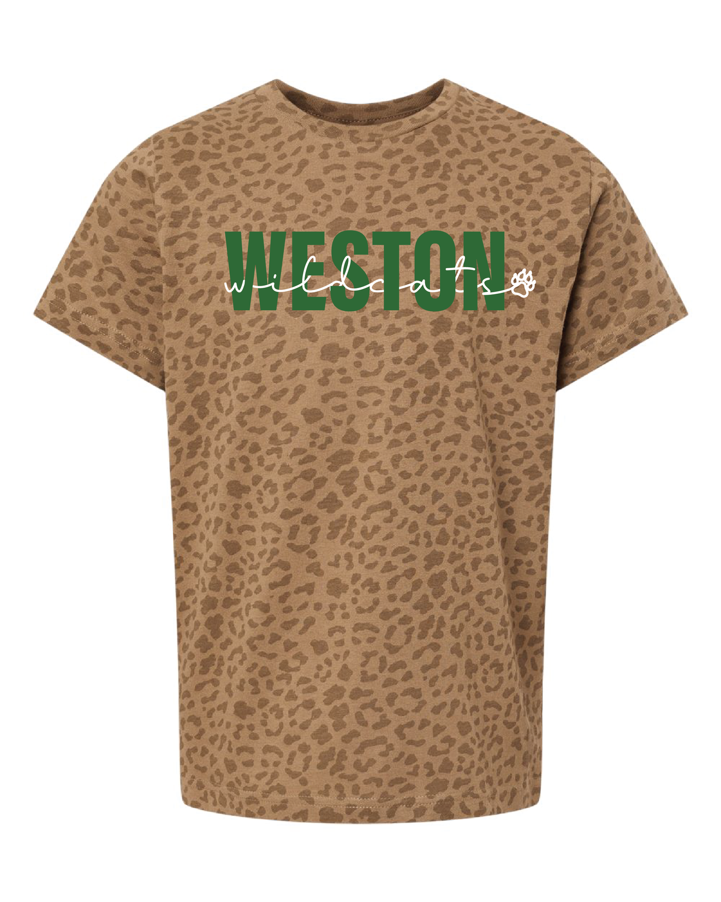 Wildcats Signature Tee