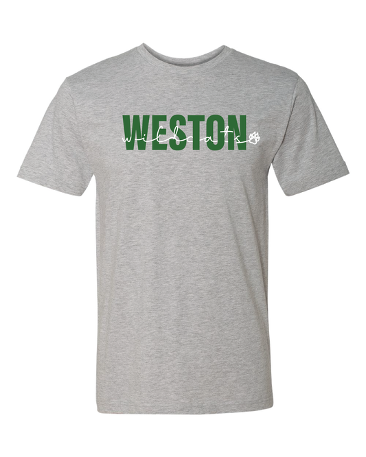 Wildcats Signature Tee