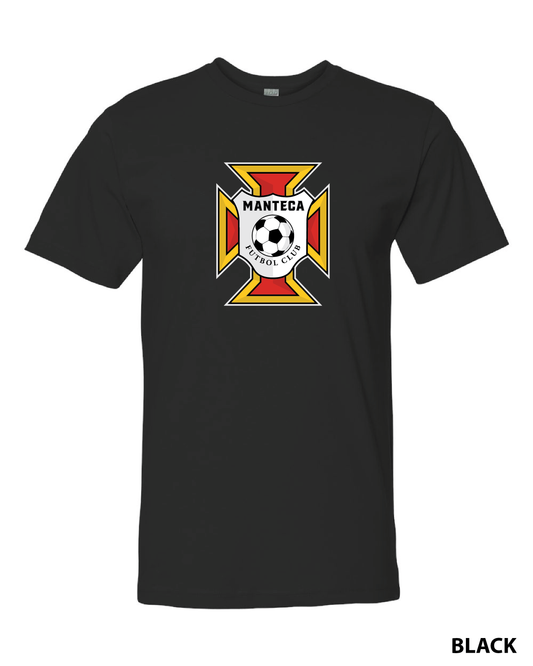 MFC Large Crest Unisex Tee