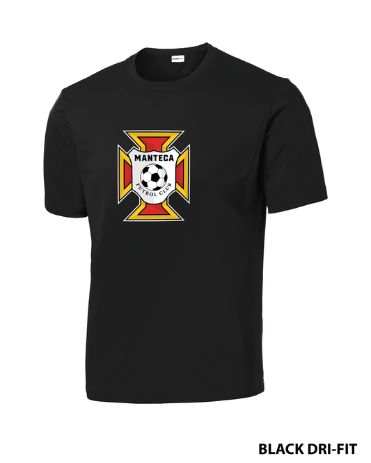 MFC Large Crest Training Tee