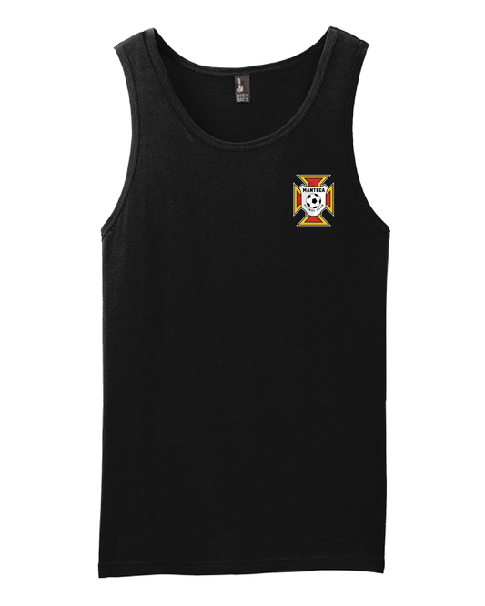Men's Small Crest Tank Top