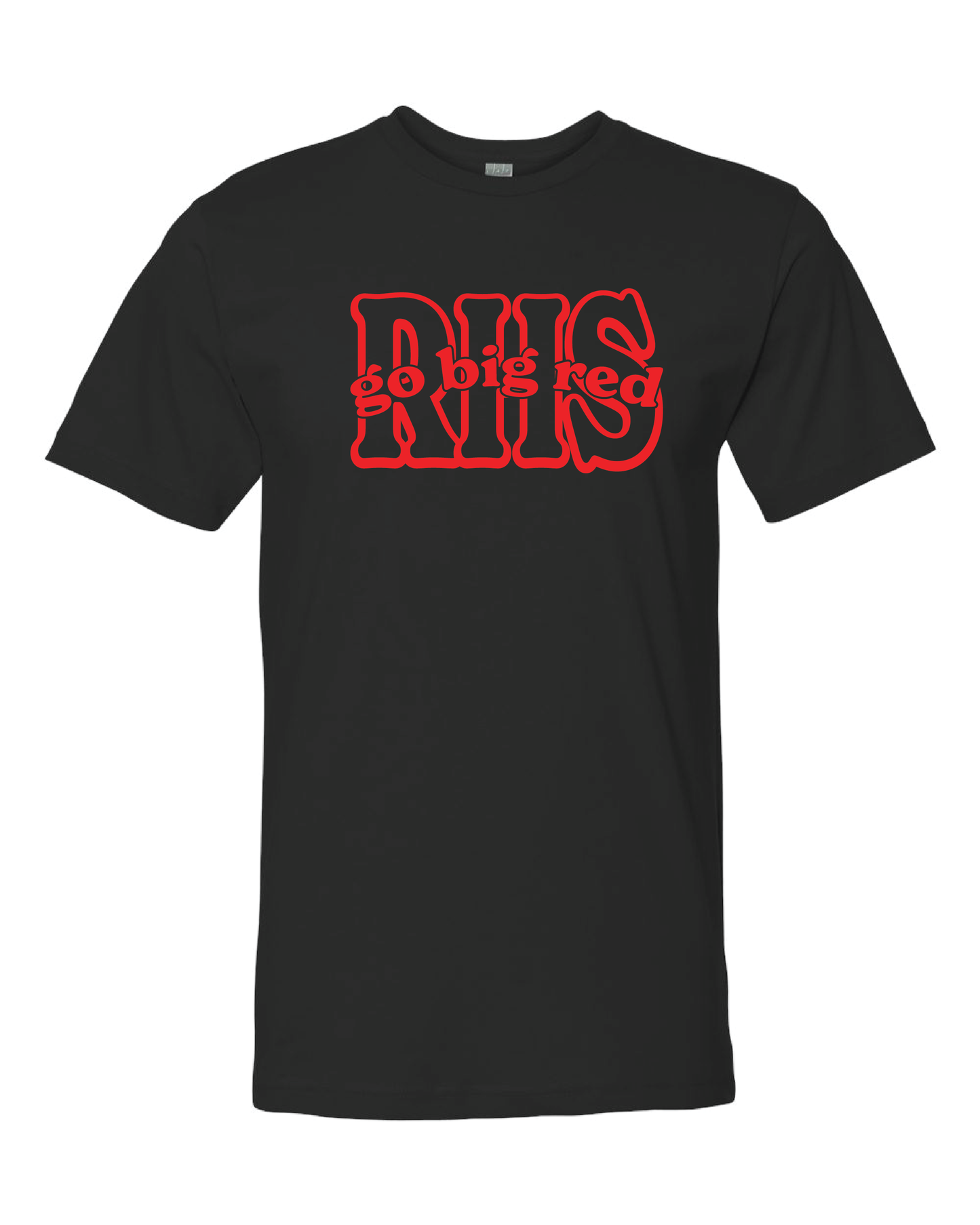 Go Big Red Tees