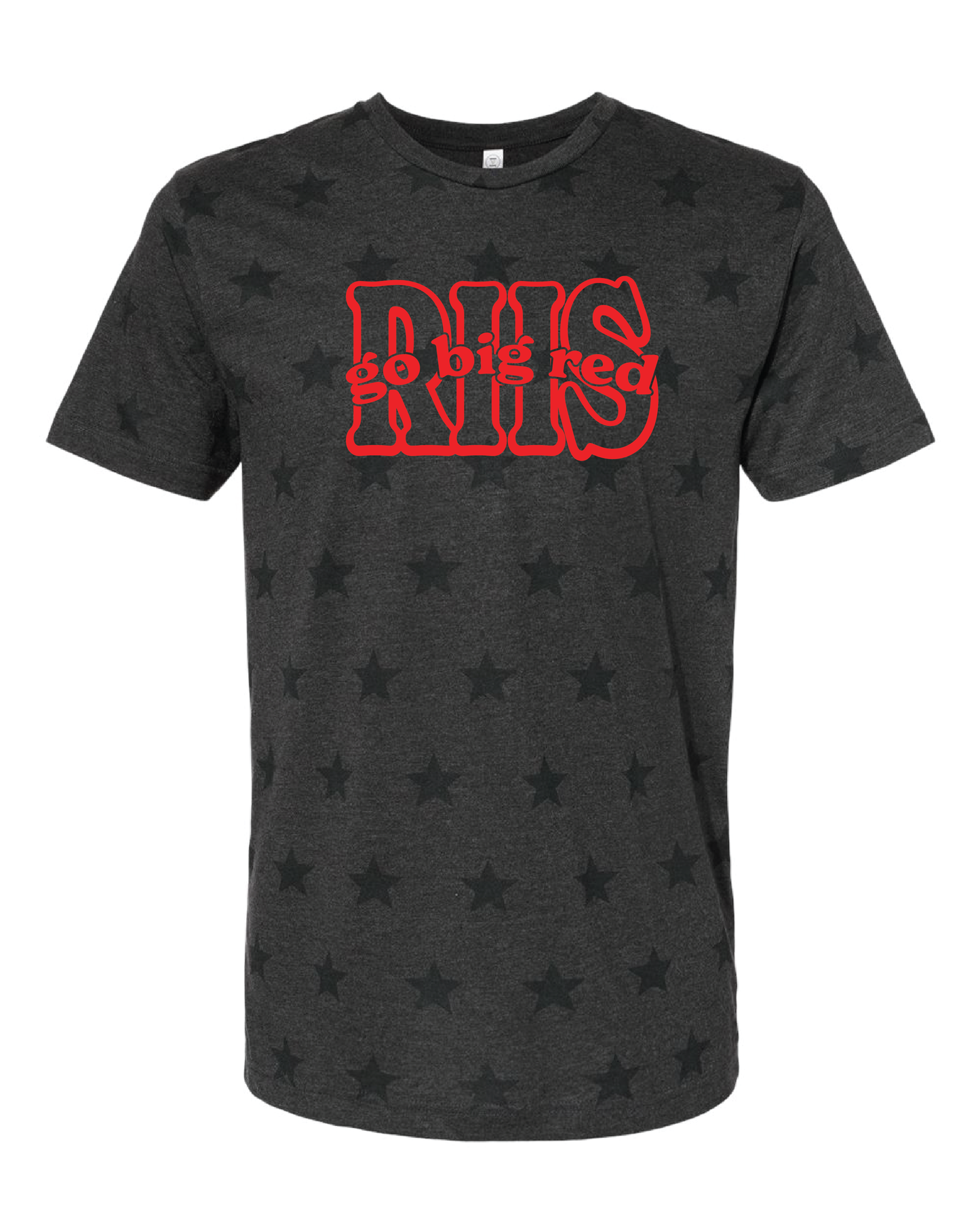 Go Big Red Tees