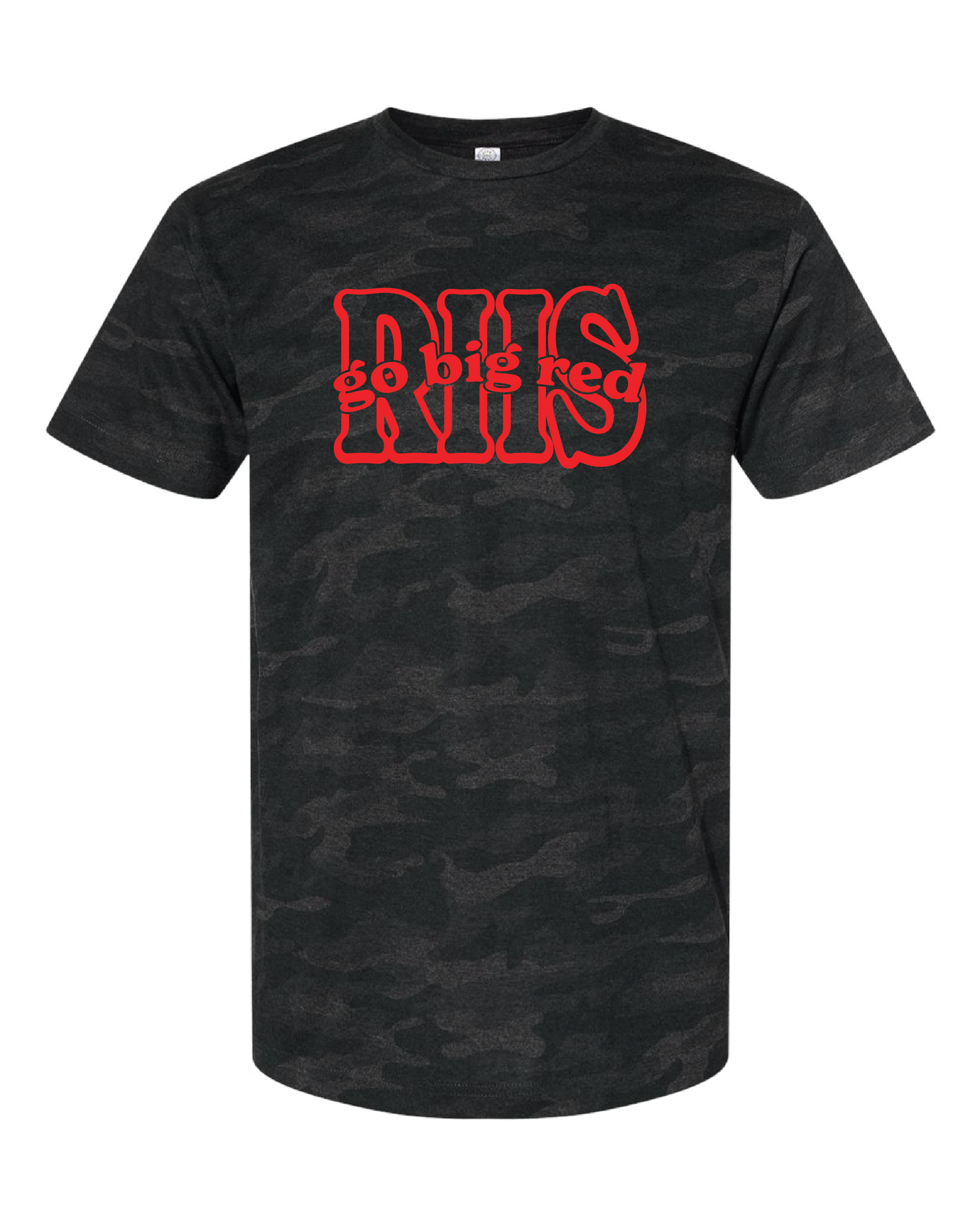Go Big Red Tees
