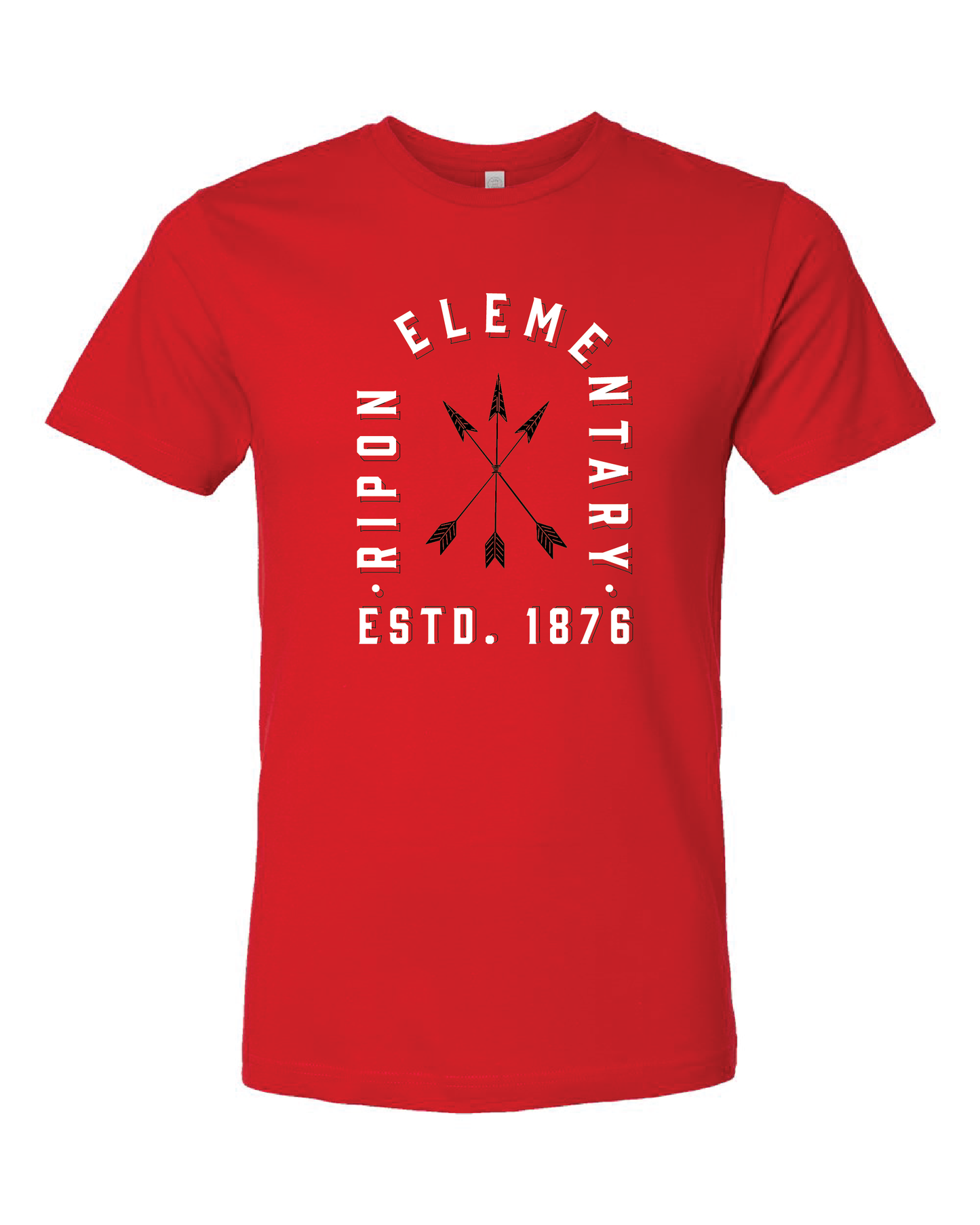 LAST CALL Ripon El Arch Tee YOUTH