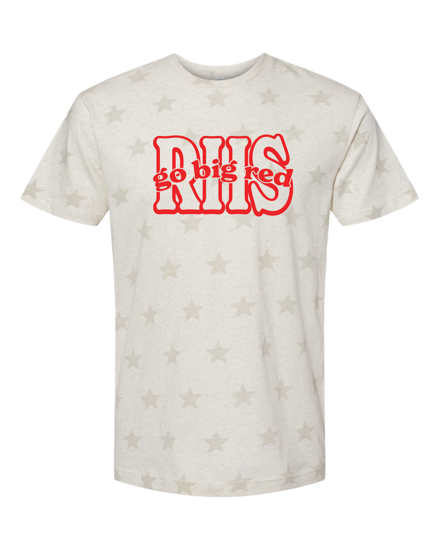 Go Big Red Tees