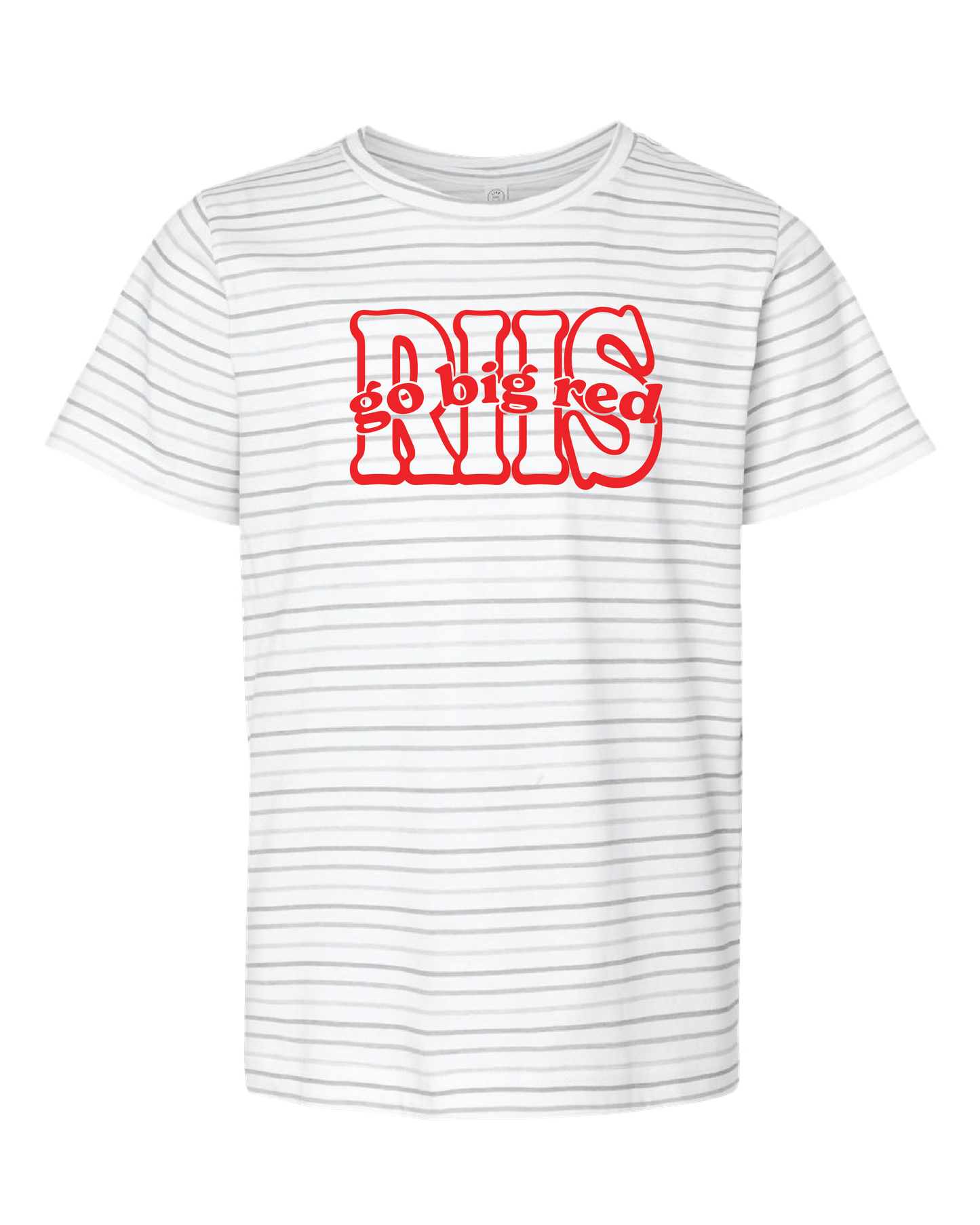 Go Big Red Tees