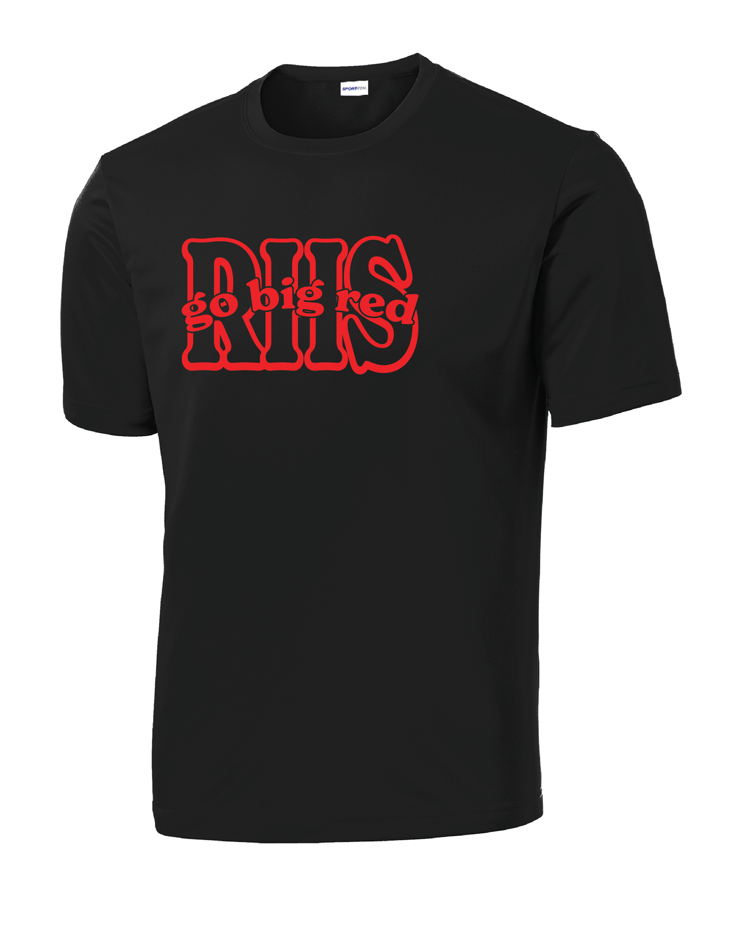 Go Big Red Tees