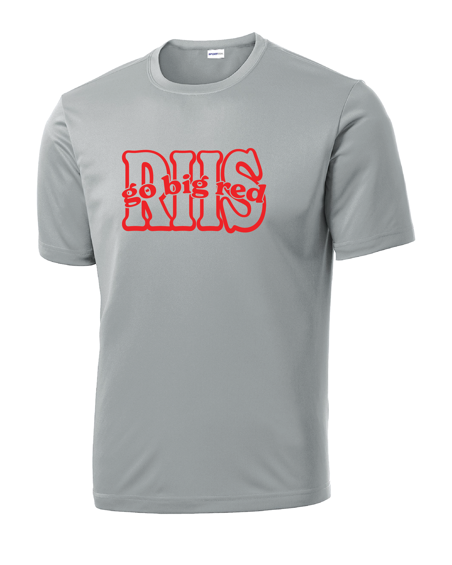 Go Big Red Tees