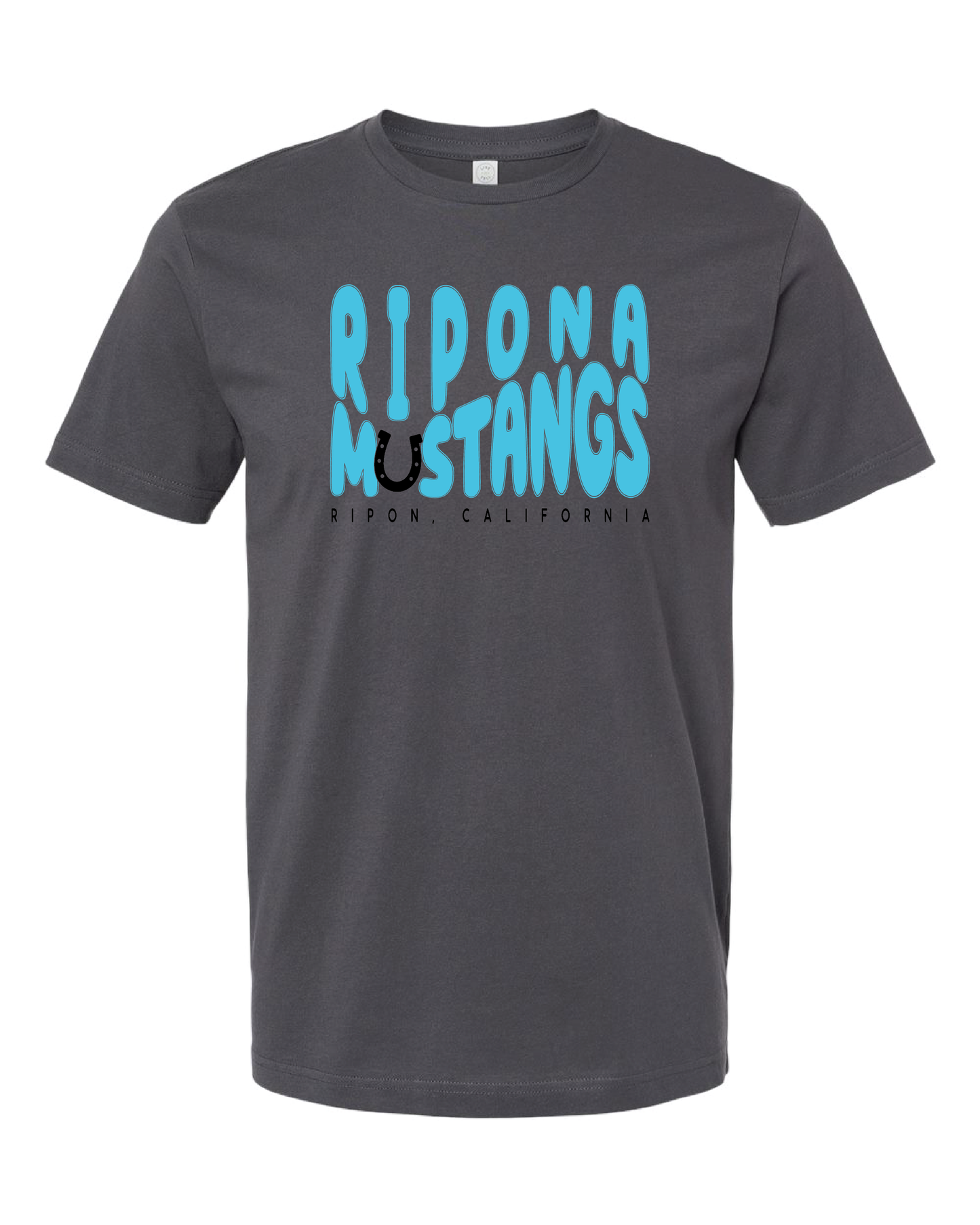 Groovy Mustangs Tee