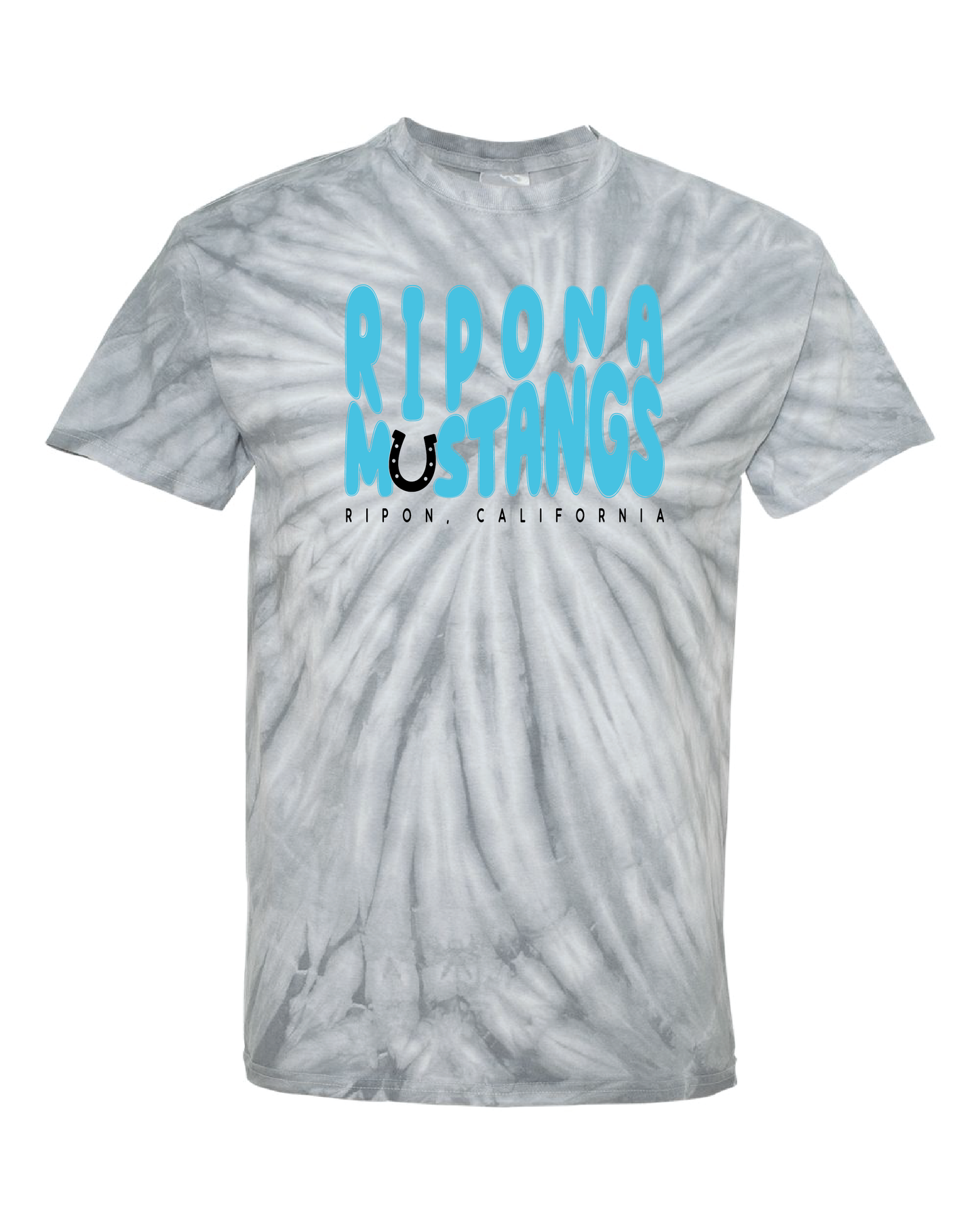 Groovy Mustangs Tee