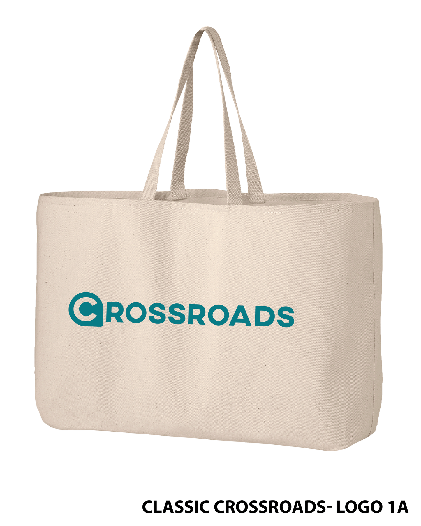 Crossroads Tote Bag