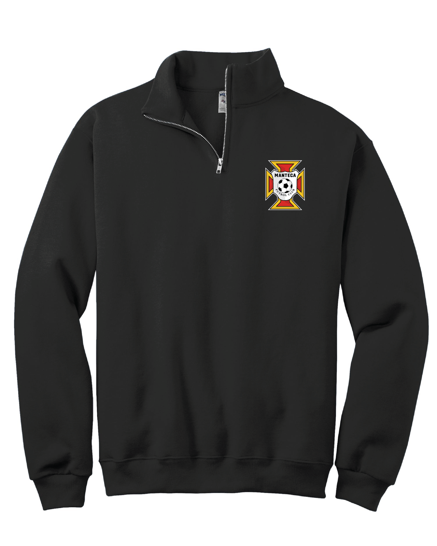 Unisex Quarter Zip Sweatshirt
